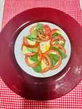 Ensalada caprese 🇮🇹