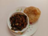મેથી ની ભાજી અને રીંગણ નું શાક (Methi Bhaji Ringan Shak Recipe In Gujarati)