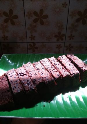 Foto resep Brownis Imocaf, Gluten-free