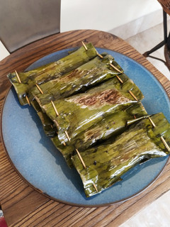 Foto resep Pepes Tahu Jamur