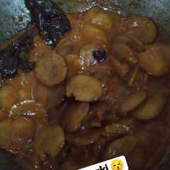 รูปของ Semur jengkol resep mamah