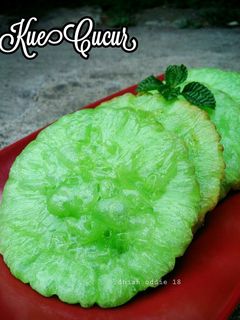 Foto resep Kue cucur