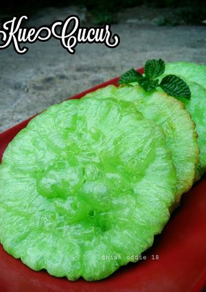 Foto resep Kue cucur