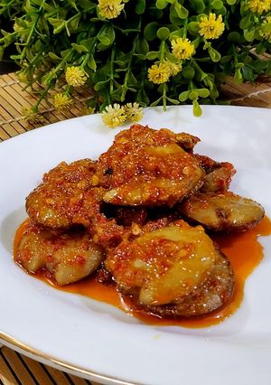 Foto resep Jengkol Balado