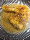 Pollo Asado al limón 🍋