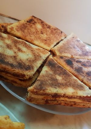 صورة لوصفة لبراج