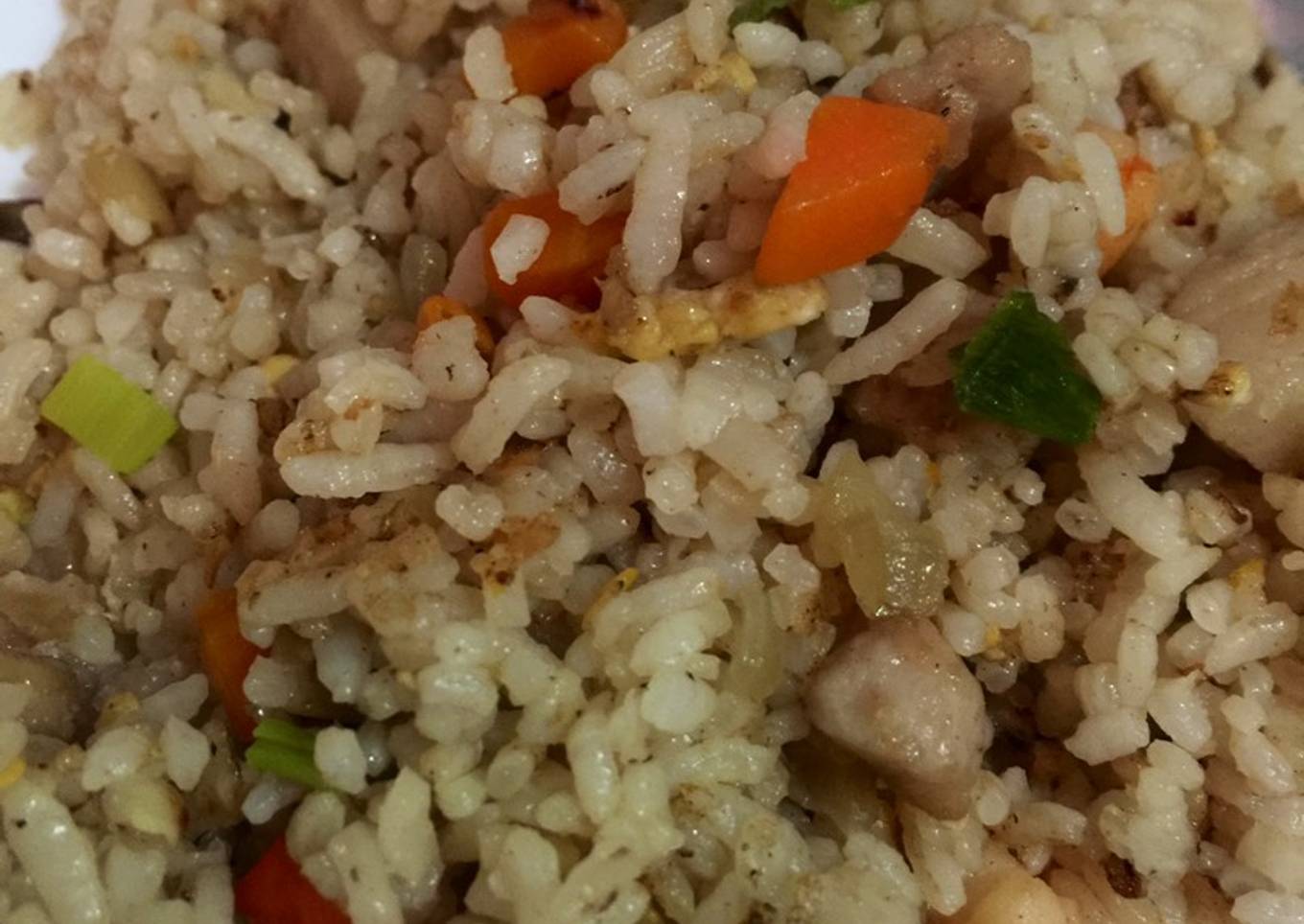 Nasi Goreng Yanchow