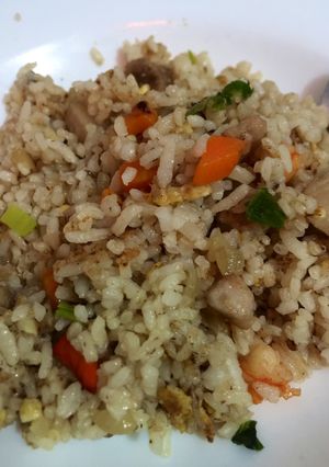Foto resep Nasi Goreng Yanchow