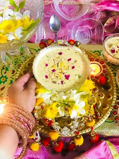 A picture of Sheer Khurma (Kheer Korma Recipe).