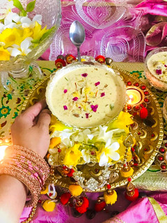 A picture of Sheer Khurma (Kheer Korma Recipe).
