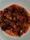 Ikan Sarden Kalengan Masak Khas Padang