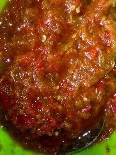 Foto resep Sambal Ayam Penyet