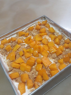 Foto resep Mango Regal Cake