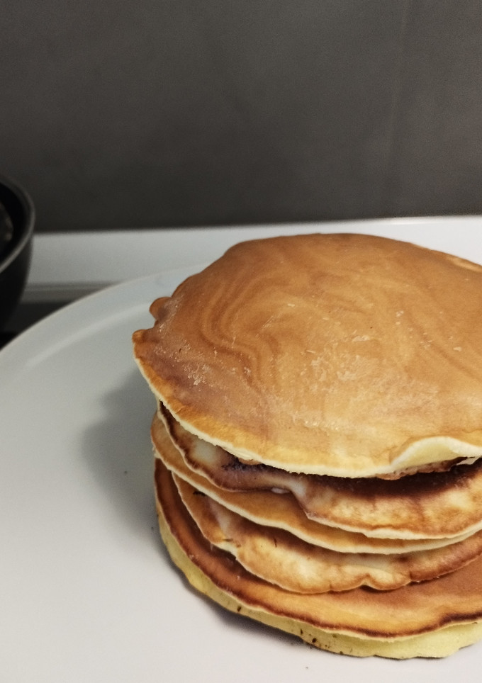Foto di Pancake giapponesi (senza latte)