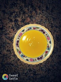 صورة لوصفة سوبر كريم الليمون