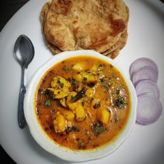 Rasiley Aloo A picture of Rasiley Aloo.