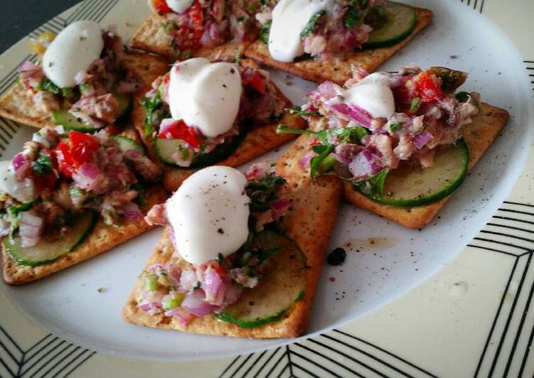 Sardinha Mediterrânea ao Dalí - Tudogosreceitas