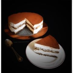 A picture of Tiramisu.