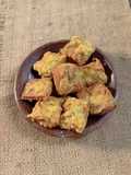 Tempe Gembus Goreng Tepung