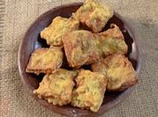 Gambar tempe gembus goreng tepung