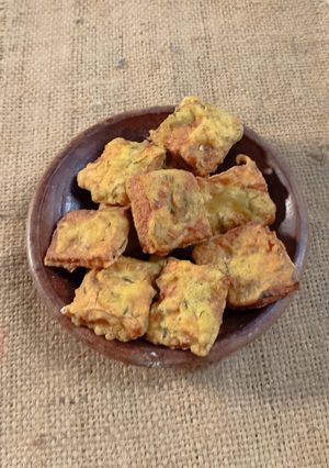 Foto resep Tempe Gembus Goreng Tepung