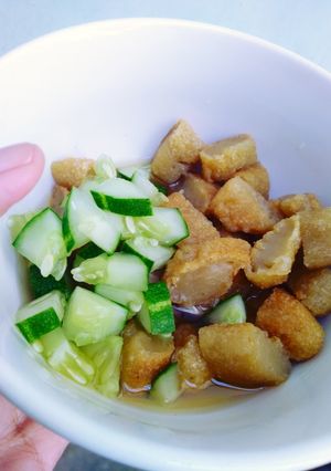 Foto resep Pempek Dos endeuss poll