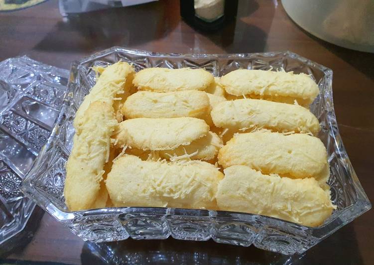 Recipe: Tasty Lidah kucing ala "ibuku"