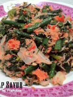 Foto resep Urap Sayur