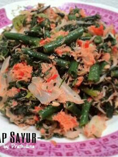 Foto resep Urap Sayur