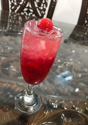 Foto resep Es semangka
