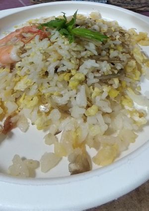 Foto resep Nasi Goreng Kampung MPASI 1y+