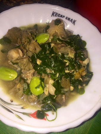 Langkah Mudah untuk Membuat Sayur Lodeh Kluwih Daun Kelor Anti Gagal