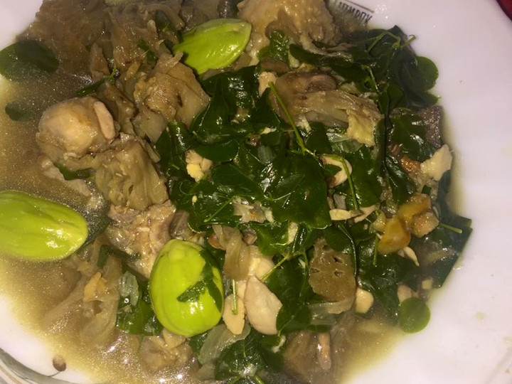 Langkah Mudah untuk Membuat Sayur Lodeh Kluwih Daun Kelor Anti Gagal