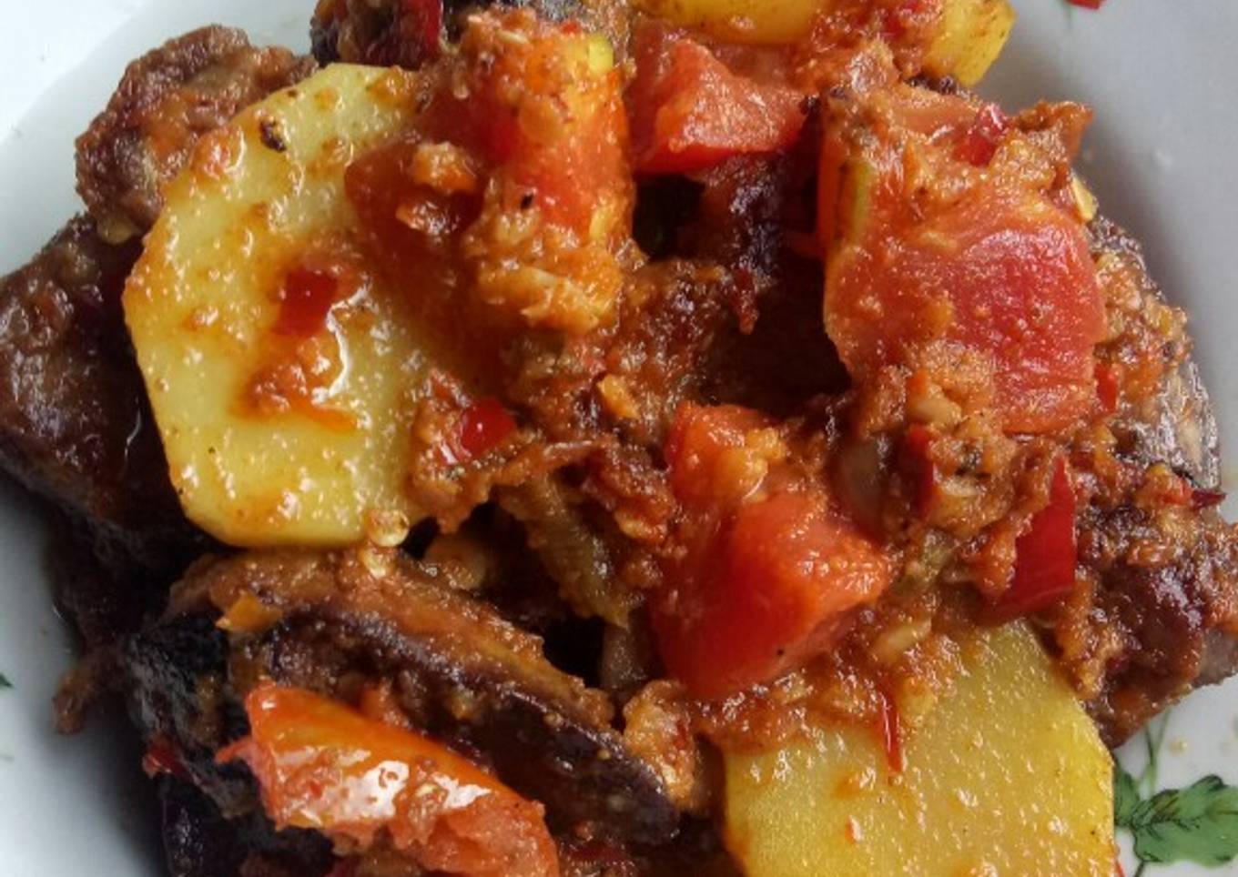 Balado ati ampela