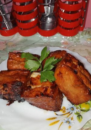 Foto resep Tahu Bacem Simple