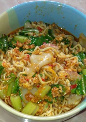 Foto resep Seblak seuhah