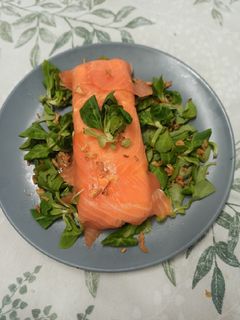 Una foto de Pastel rápido de pescado