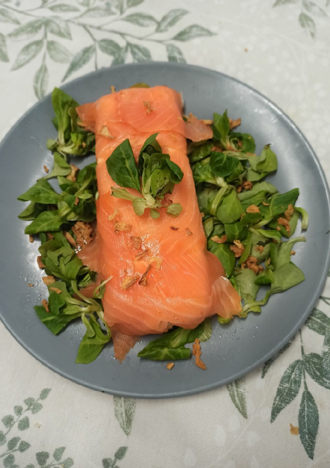 Una foto de Pastel rápido de pescado