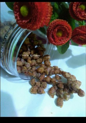 Foto resep 66. Kacang Kribo