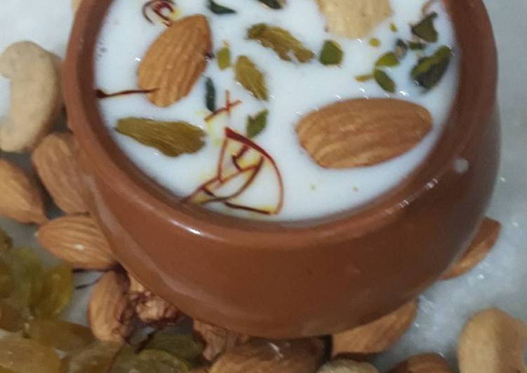 Rava Suji Kheer