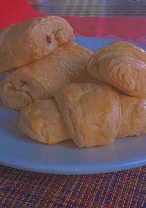Una foto de Masa danesa y formas