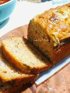 Foto resep (#pr_bolu) Bolu Pisang Simple. Super moist!! Highly recommended