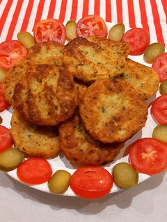 عکسی از دستور کوکوی بلغور
