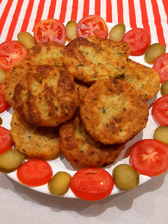 عکسی از دستور کوکوی بلغور