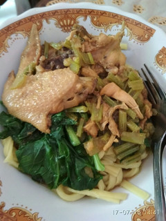 Foto resep 12. Mie ayam
