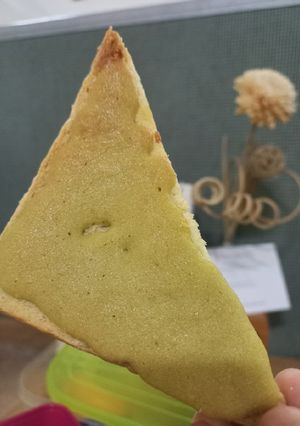 Foto resep Bagelen green tea