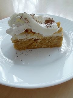 Répatorta, Töktorta egyszerűen - csak mixelni kell recept fotója