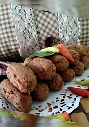 Foto resep Tempe mendhol