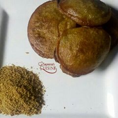 Yar tsala(northern Nigeria dishes) A picture of Yar tsala(northern Nigeria dishes).