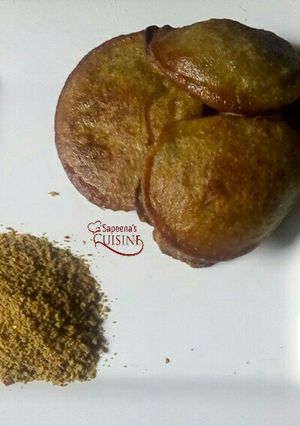 A picture of Yar tsala(northern Nigeria dishes).